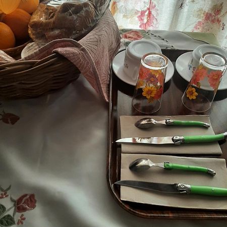 Saint-Laurent-de-la-Barriere Chambre D Hotes מראה חיצוני תמונה