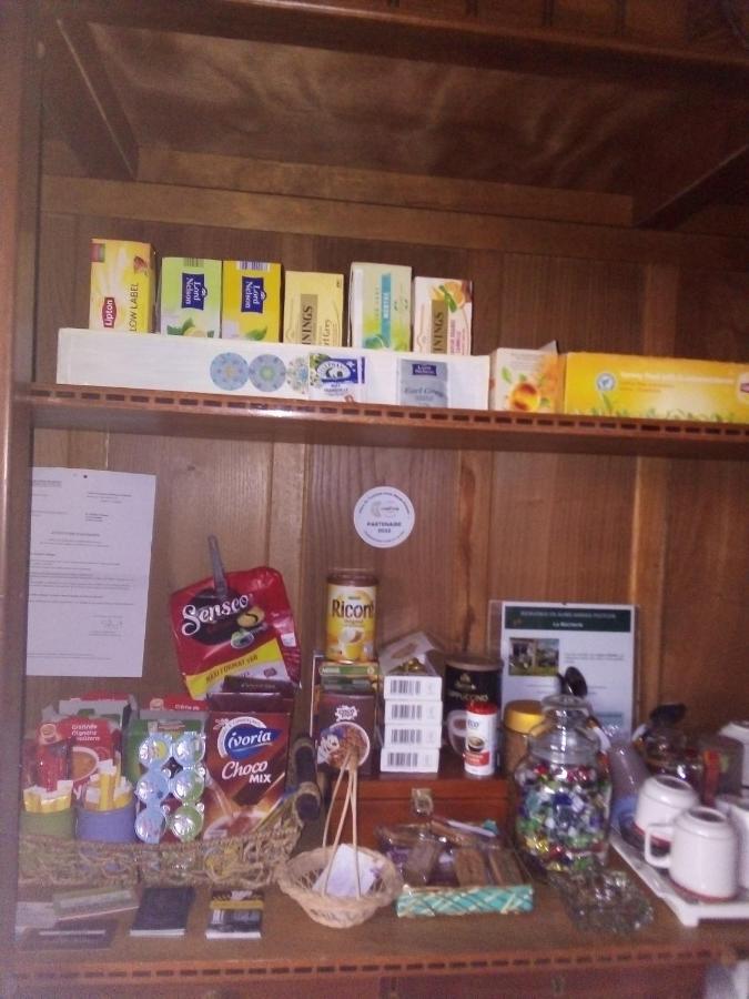Saint-Laurent-de-la-Barriere Chambre D Hotes מראה חיצוני תמונה