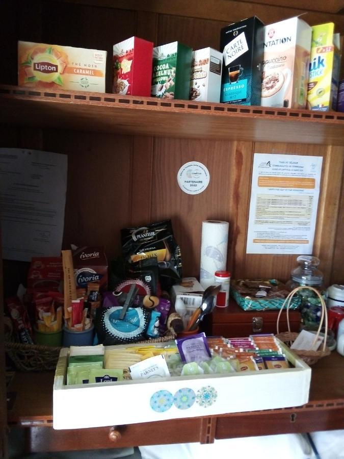 Saint-Laurent-de-la-Barriere Chambre D Hotes מראה חיצוני תמונה