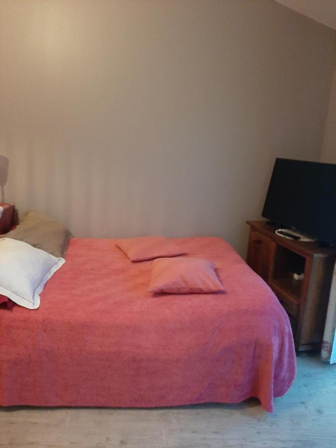 Saint-Laurent-de-la-Barriere Chambre D Hotes מראה חיצוני תמונה