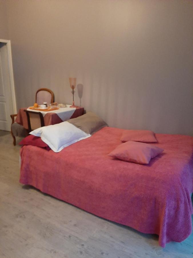 Saint-Laurent-de-la-Barriere Chambre D Hotes מראה חיצוני תמונה