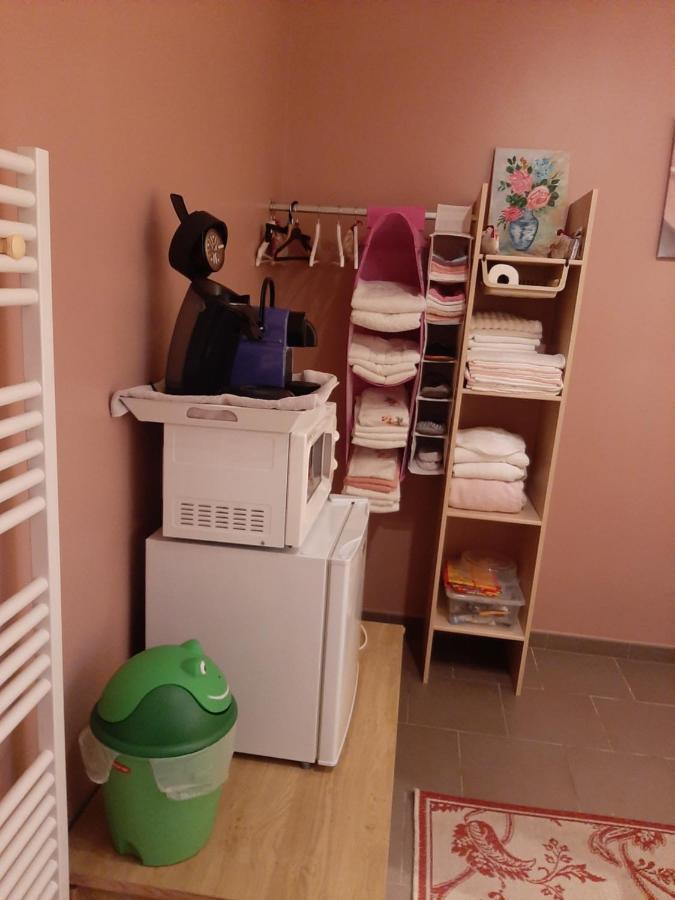 Saint-Laurent-de-la-Barriere Chambre D Hotes מראה חיצוני תמונה